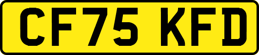 CF75KFD