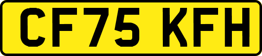 CF75KFH