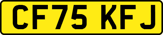 CF75KFJ