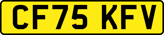 CF75KFV