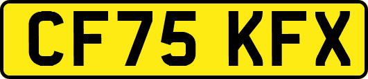 CF75KFX