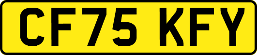 CF75KFY