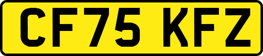 CF75KFZ