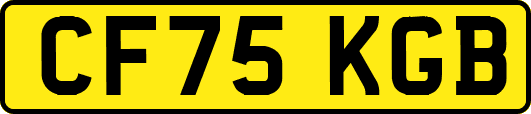 CF75KGB