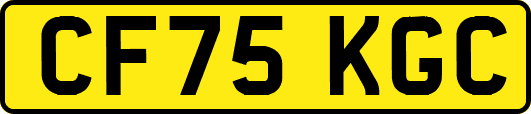 CF75KGC