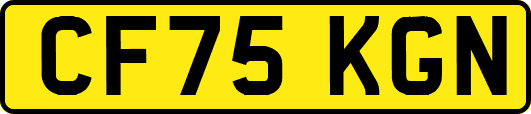 CF75KGN