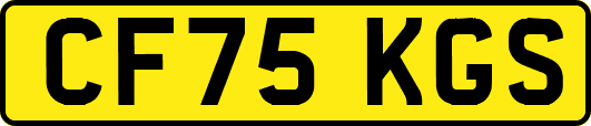 CF75KGS