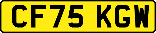 CF75KGW