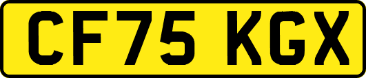 CF75KGX