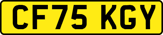 CF75KGY
