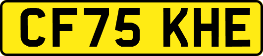 CF75KHE