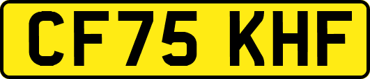 CF75KHF