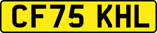 CF75KHL