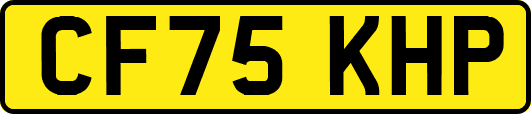 CF75KHP