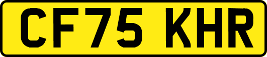 CF75KHR