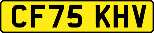 CF75KHV
