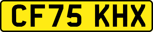 CF75KHX