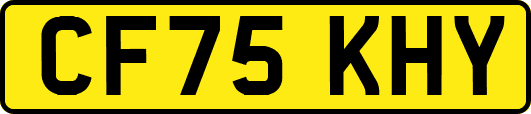 CF75KHY