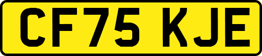 CF75KJE