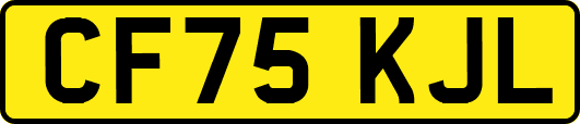 CF75KJL