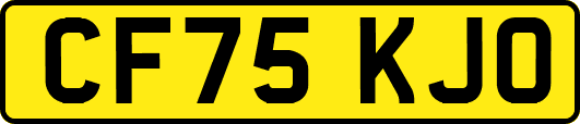 CF75KJO