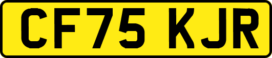CF75KJR