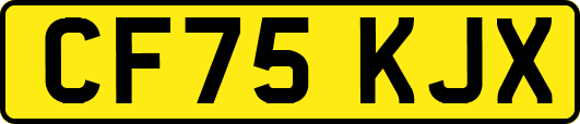CF75KJX
