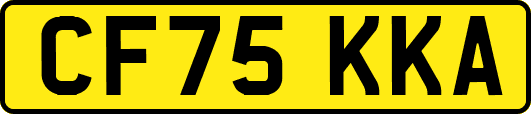 CF75KKA
