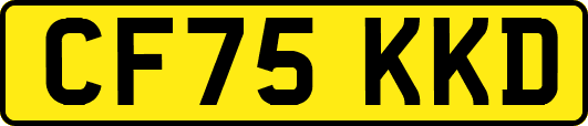 CF75KKD