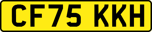 CF75KKH