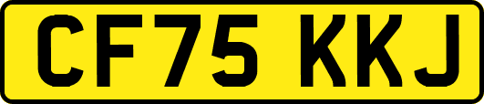 CF75KKJ