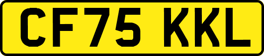 CF75KKL