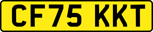 CF75KKT