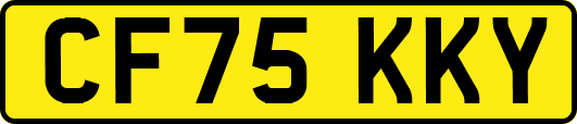 CF75KKY