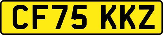 CF75KKZ