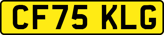 CF75KLG