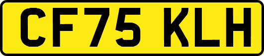 CF75KLH