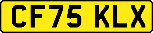 CF75KLX