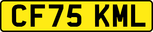 CF75KML