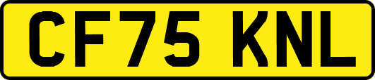 CF75KNL