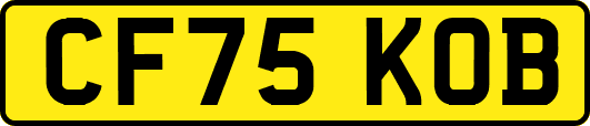 CF75KOB