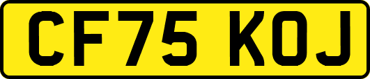 CF75KOJ