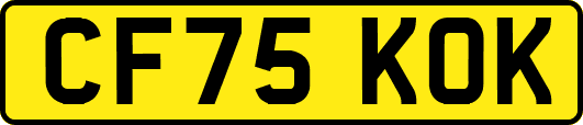 CF75KOK