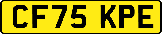 CF75KPE