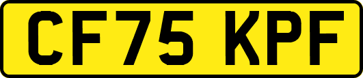 CF75KPF