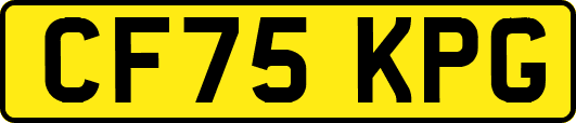 CF75KPG