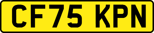 CF75KPN