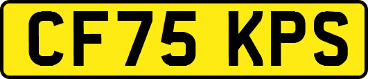 CF75KPS