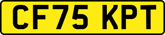 CF75KPT
