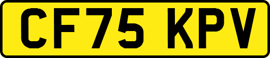 CF75KPV